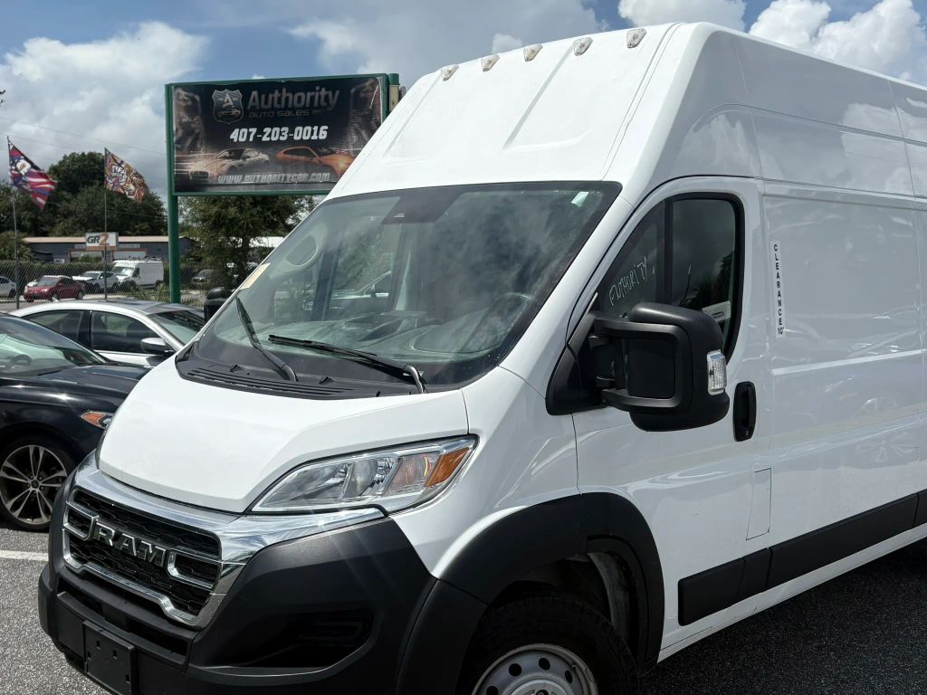 ram promaster cargo van 2023 3C6MRVZG4PE598008 image ram promaster cargo van 2023 3C6MRVZG4PE598008 image
